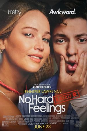 No Hard Feelings's poster