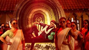 Vettaiyan's poster