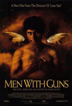 Men with Guns's poster