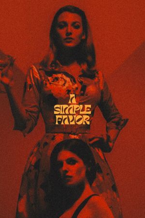 A Simple Favor's poster