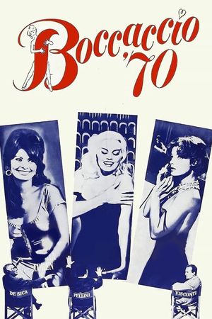 Boccaccio '70's poster