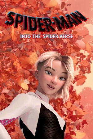 Spider-Man: Into the Spider-Verse's poster