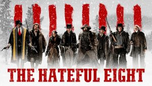 The Hateful Eight's poster
