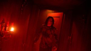 Insidious: The Red Door's poster