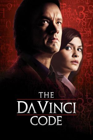 The Da Vinci Code's poster