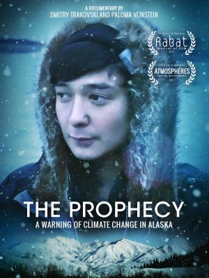 The Prophecy's poster
