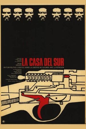 The House in the South's poster