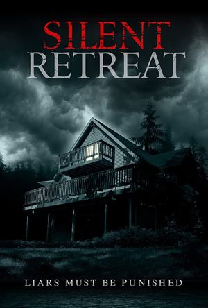 Silent Retreat's poster