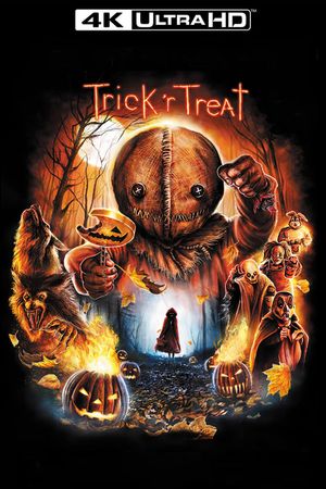 Trick 'r Treat's poster