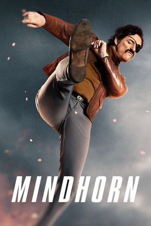 Mindhorn's poster