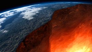 Inside Planet Earth's poster