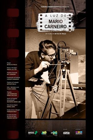 A Luz de Mario Carneiro's poster