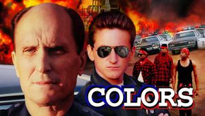 Colors's poster