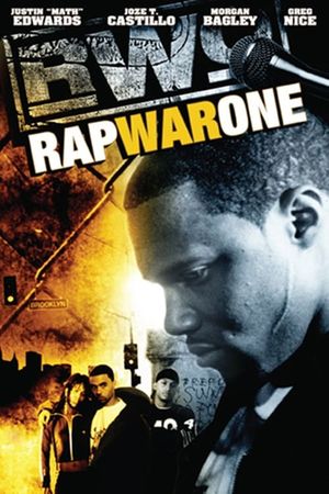 Rap War One's poster