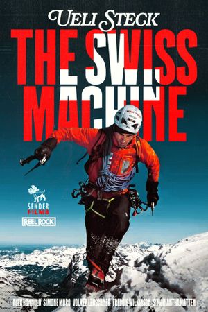 The Swiss Machine's poster