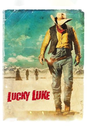 Lucky Luke's poster