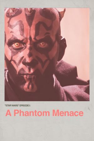Star Wars: Episode I - The Phantom Menace's poster