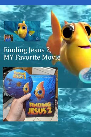 Finding Jesus 2's poster