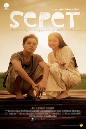 Chinese Eye's poster