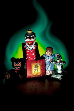 Demonic Toys's poster
