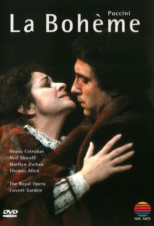 La Bohème's poster