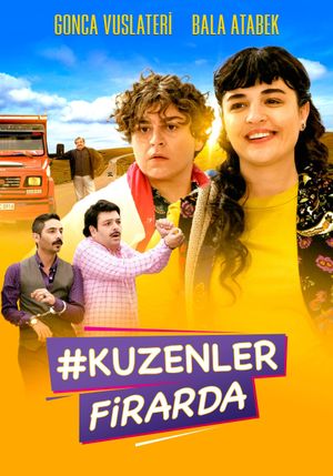 Kuzenler Firarda's poster