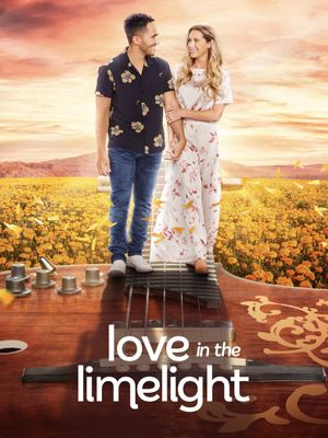 Love in the Limelight's poster