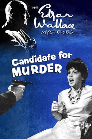Candidate for Murder's poster