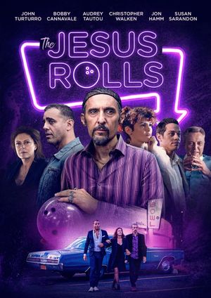 The Jesus Rolls's poster
