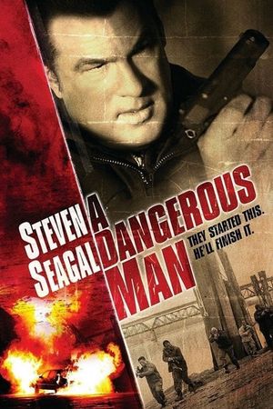 A Dangerous Man's poster