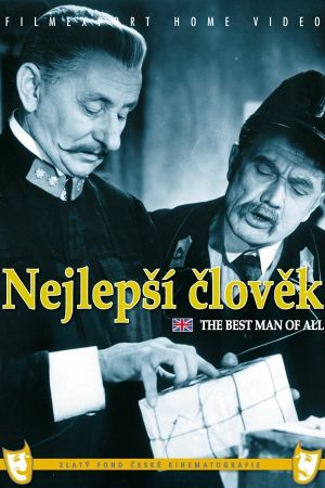 Nejlepsi clovek's poster
