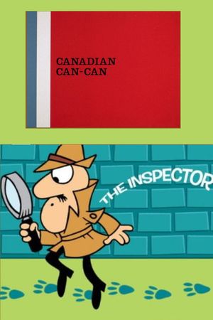 Canadian Can-Can's poster