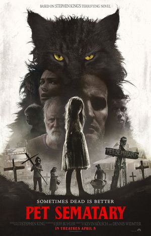 Pet Sematary's poster