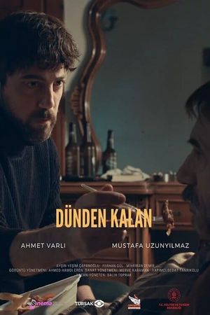 Dünden Kalan's poster