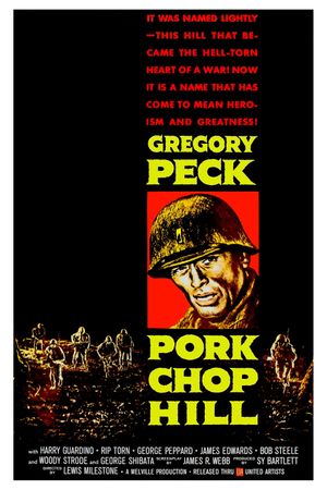 Pork Chop Hill's poster