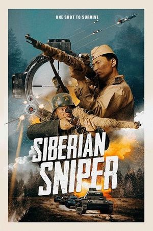 Siberian Sniper's poster