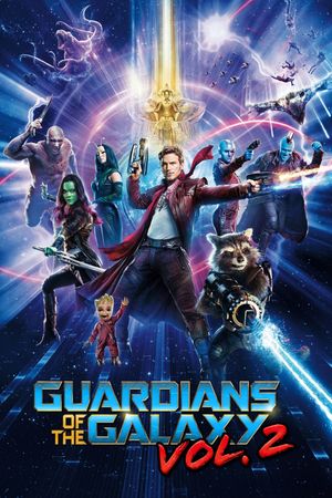 Guardians of the Galaxy Vol. 2's poster