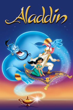 Aladdin's poster