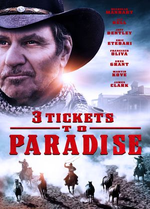 3 Tickets to Paradise's poster