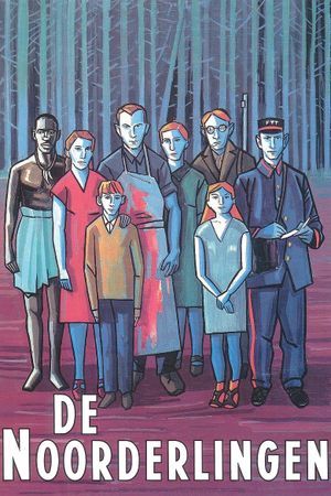 The Northerners's poster