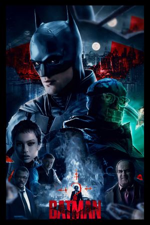 The Batman's poster