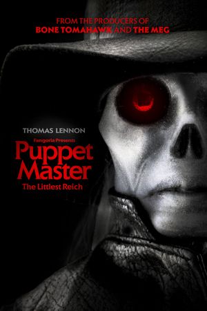 Puppet Master: The Littlest Reich's poster