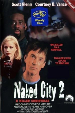 Naked City: A Killer Christmas's poster