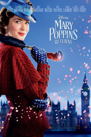 Mary Poppins Returns's poster