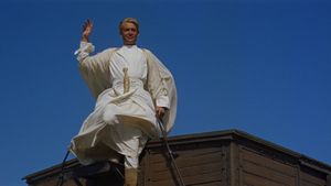 Lawrence of Arabia's poster