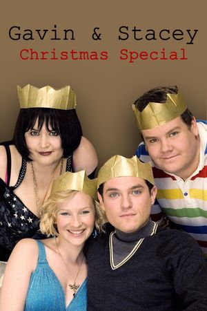 Gavin & Stacey Christmas Special 2008's poster