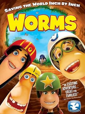 Worms's poster