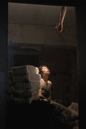 The Hole's poster