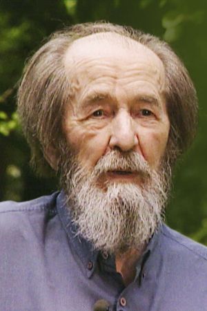 Solzhenitsyn. On The Final Stretch's poster image