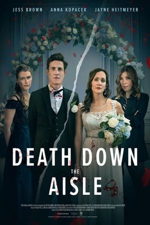 Death Down the Aisle's poster